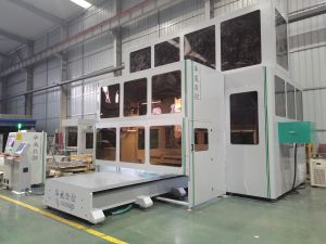 柳州柳江县全封闭五轴模具加工中心